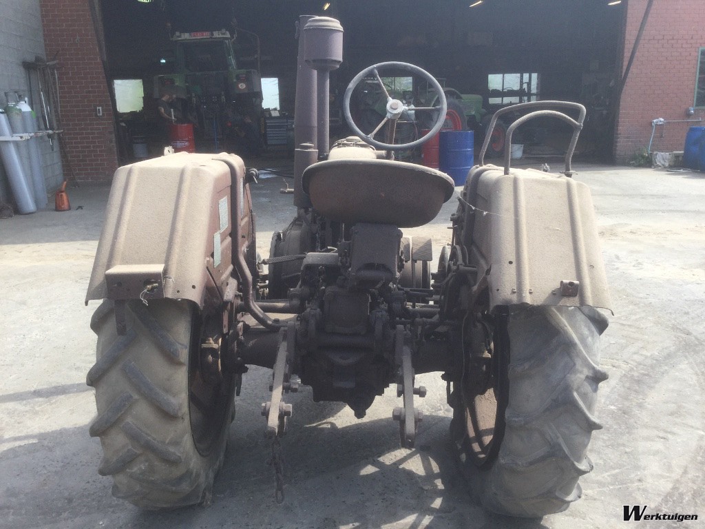 Lanz Bulldog 6605