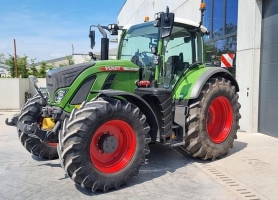 FENDT 718 GEN6 POWER+