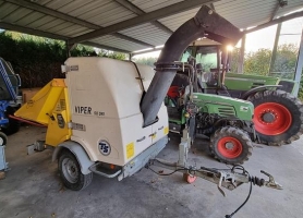 TS industrie Viper 50 DRI