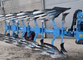 2024 Lemken Juwel 8 M V 5-schaar