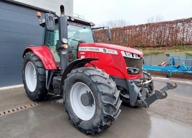 Massey Ferguson 7718 S Dyna6