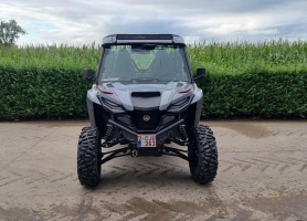 2021 Yamaha Wolverine RMAX4 1000