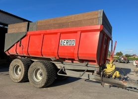 2006 Deroo 16 KT Combi systeem mengmestton + bemester en kipper
