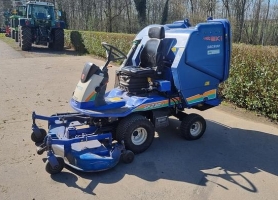 2012 Iseki TH4365