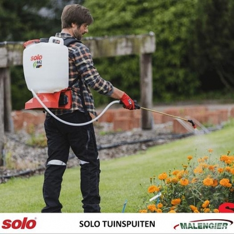 SOLO SPROEIERS