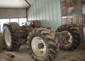 Occasie tractoronderdelen te koop Agri Machines