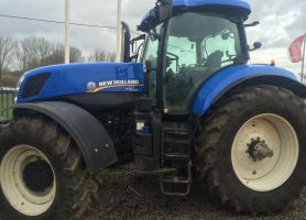 New Holland T7.220 PC