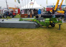 FENDT 3670 TLX